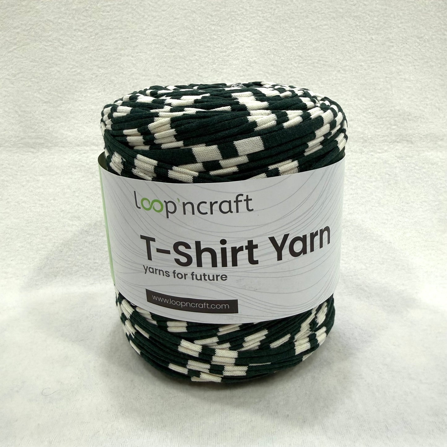 Loopncraft - T-shirt yarn (Large-P) - LCTY75084