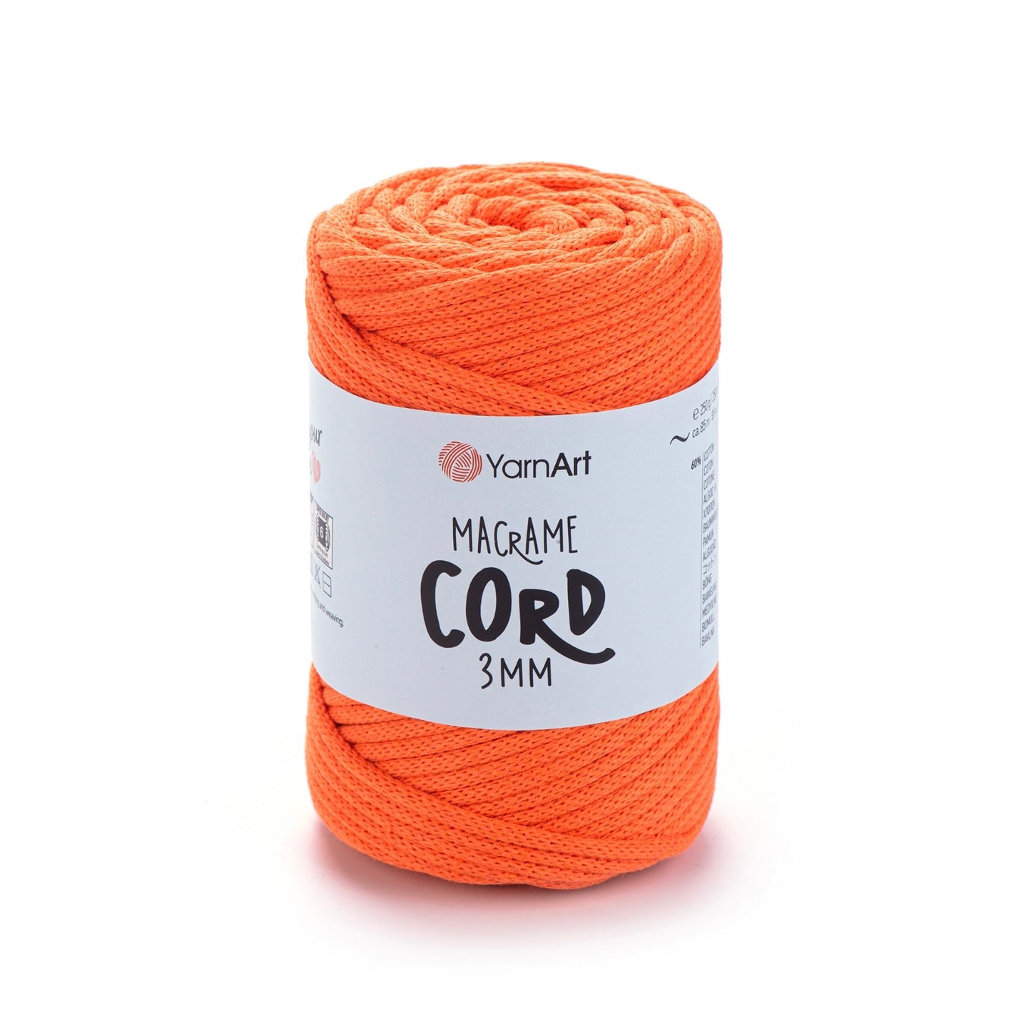 YarnArt - Macrame Cord 3MM - 800