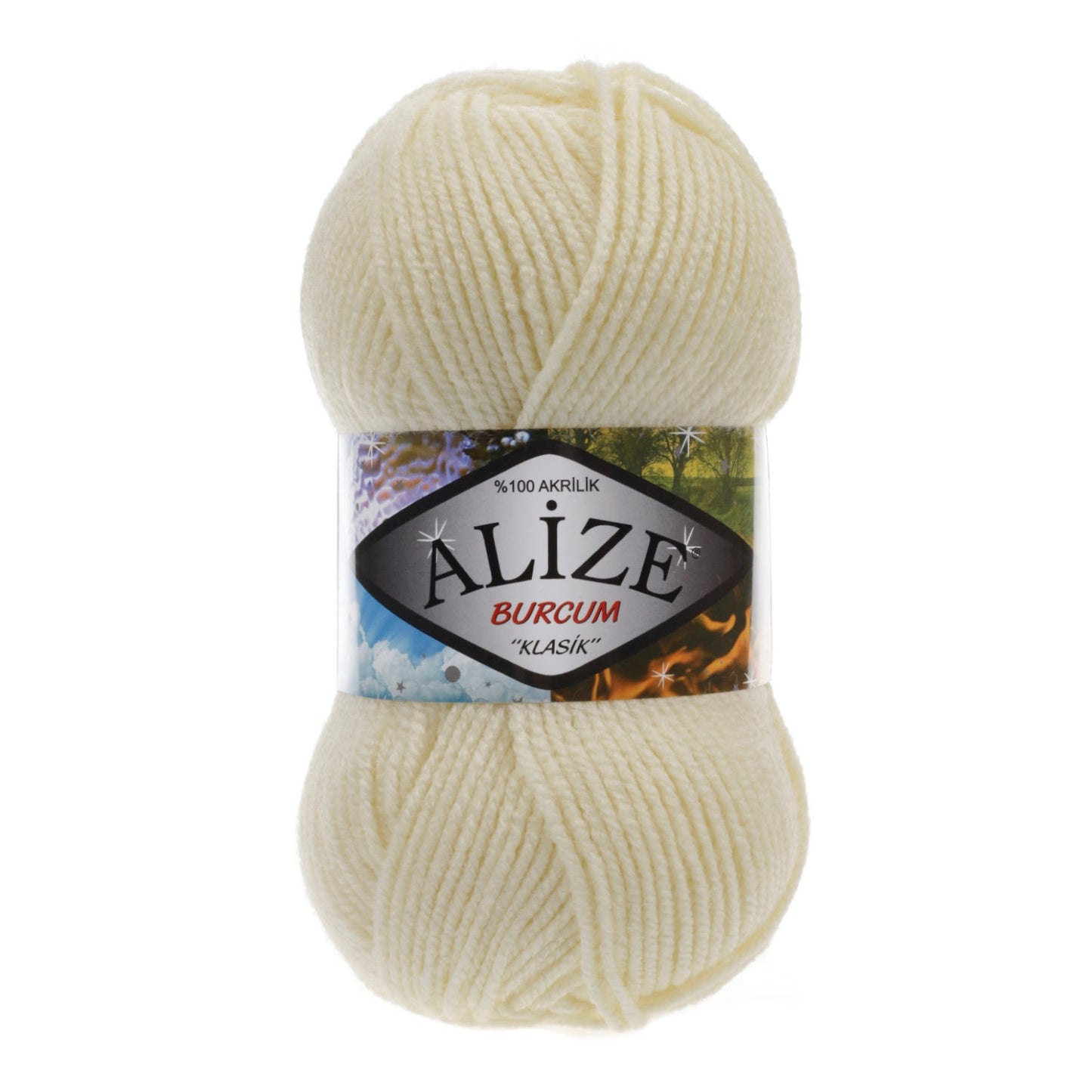 Alize - Burcum Klasik - 1