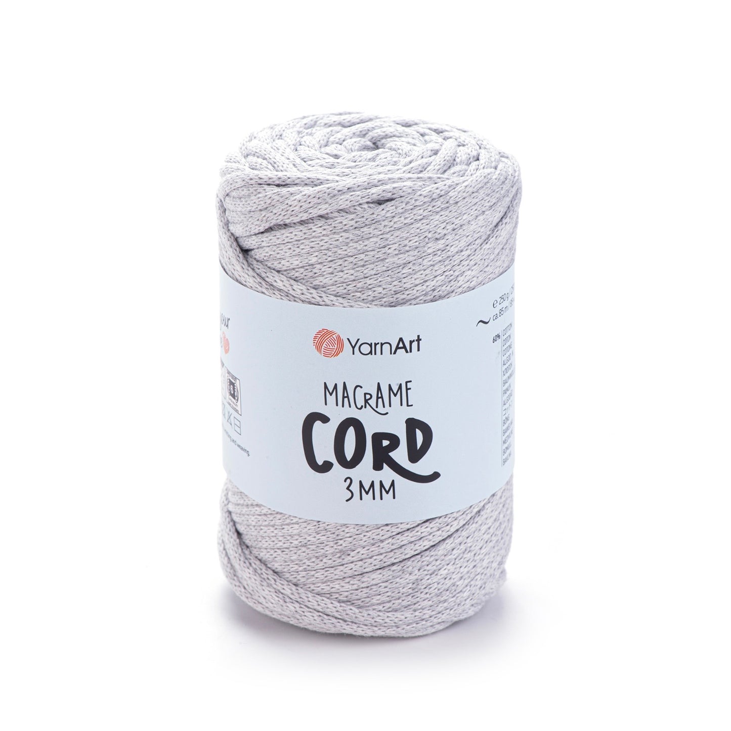 YarnArt - Macrame Cord 3MM - 756