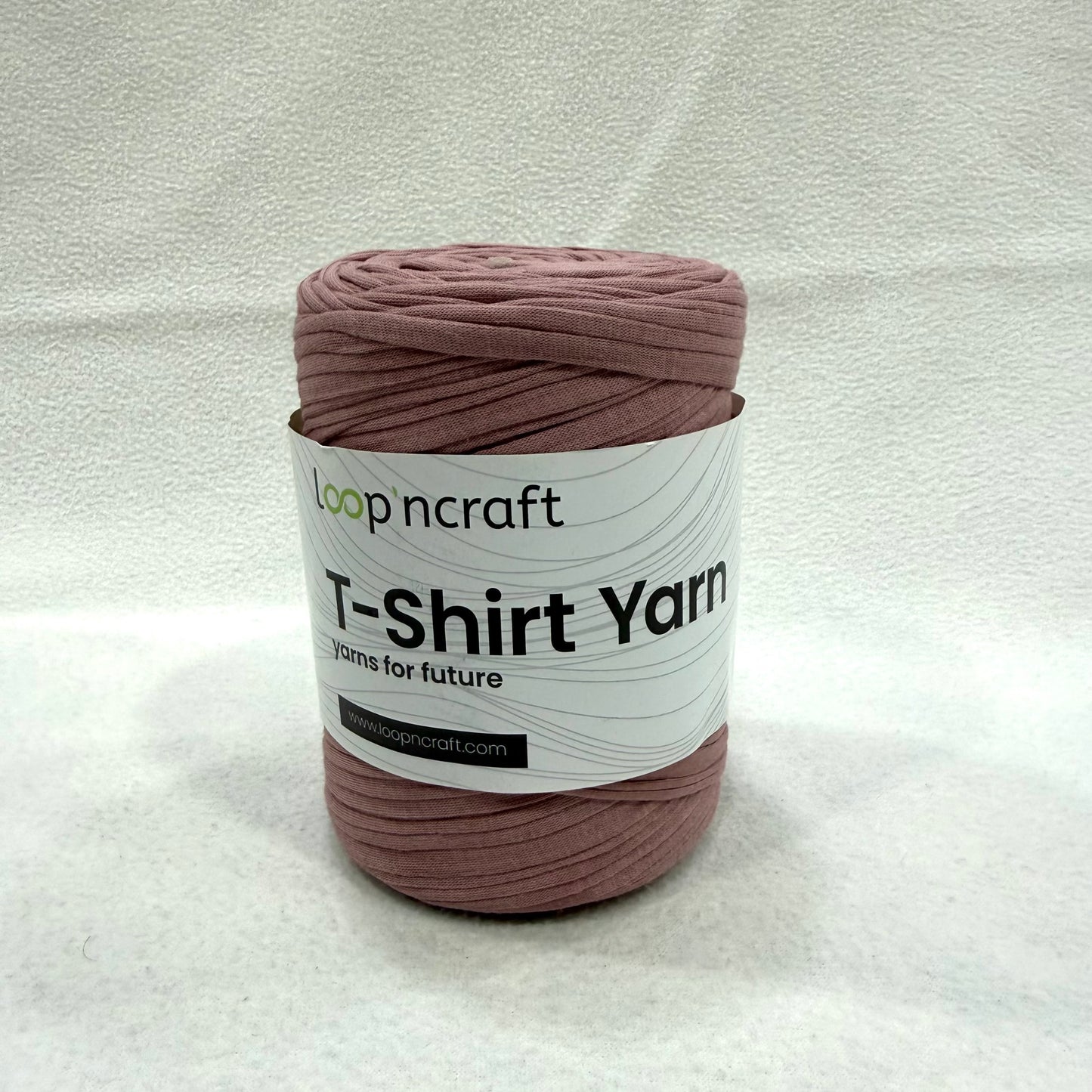 Loopncraft - T-shirt yarn (Small) - LCTY35056