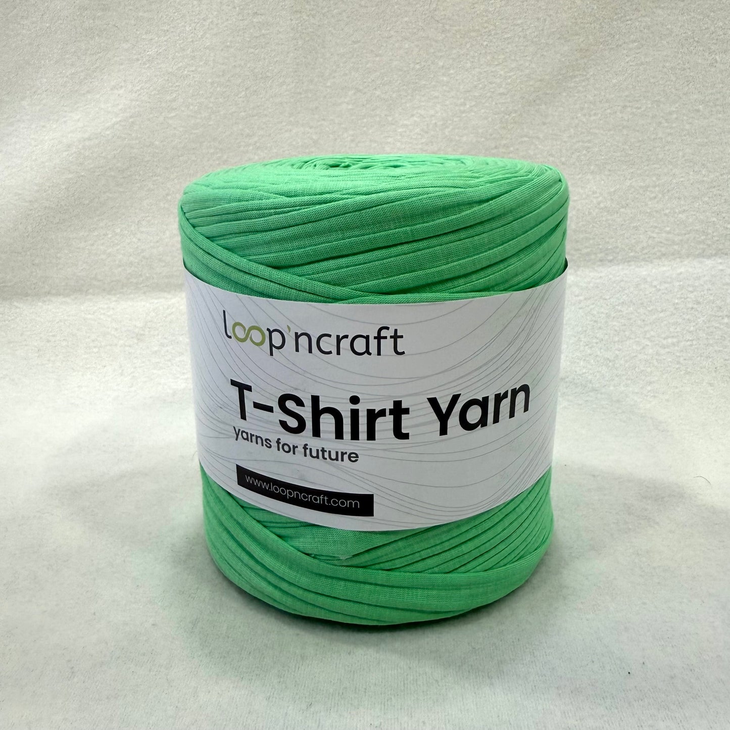 Loopncraft - T-shirt yarn (Large) - LCTY75034