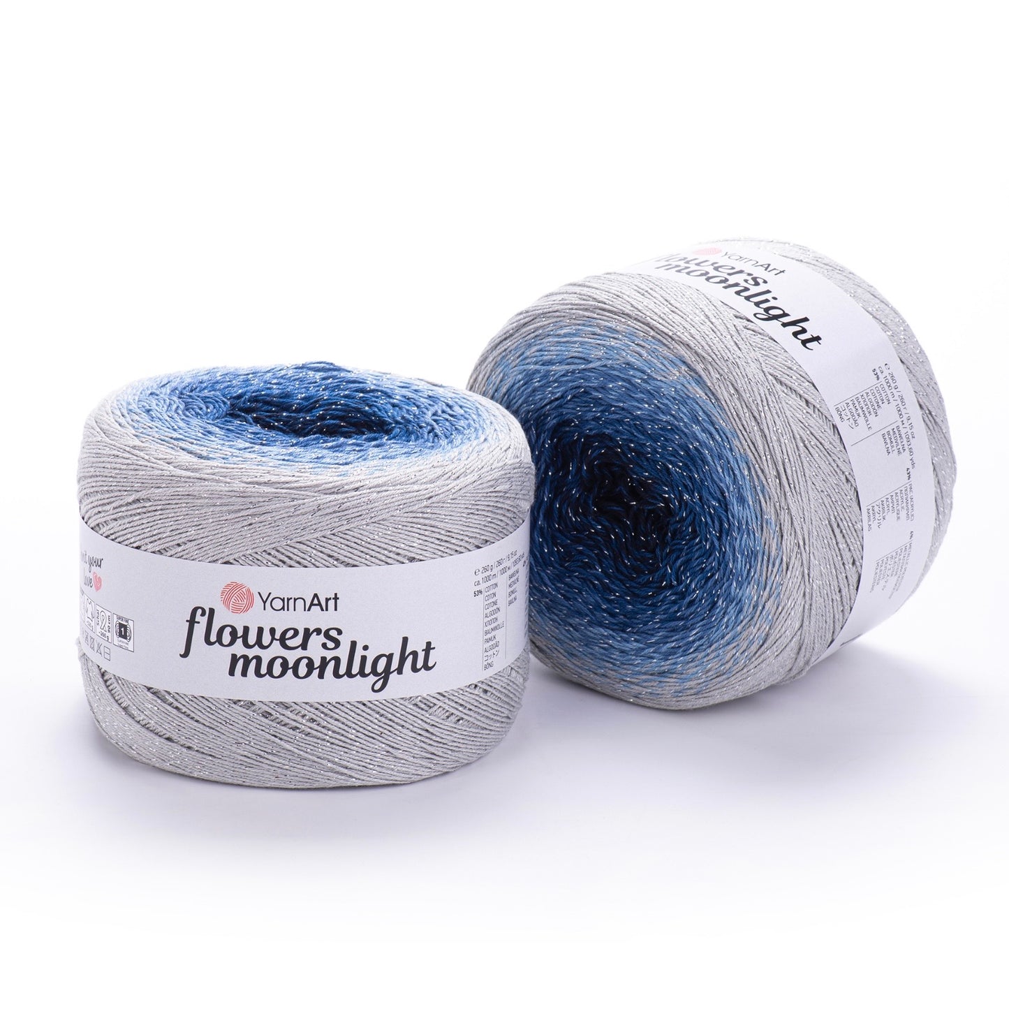 YarnArt - Flowers Moonlight - 3271