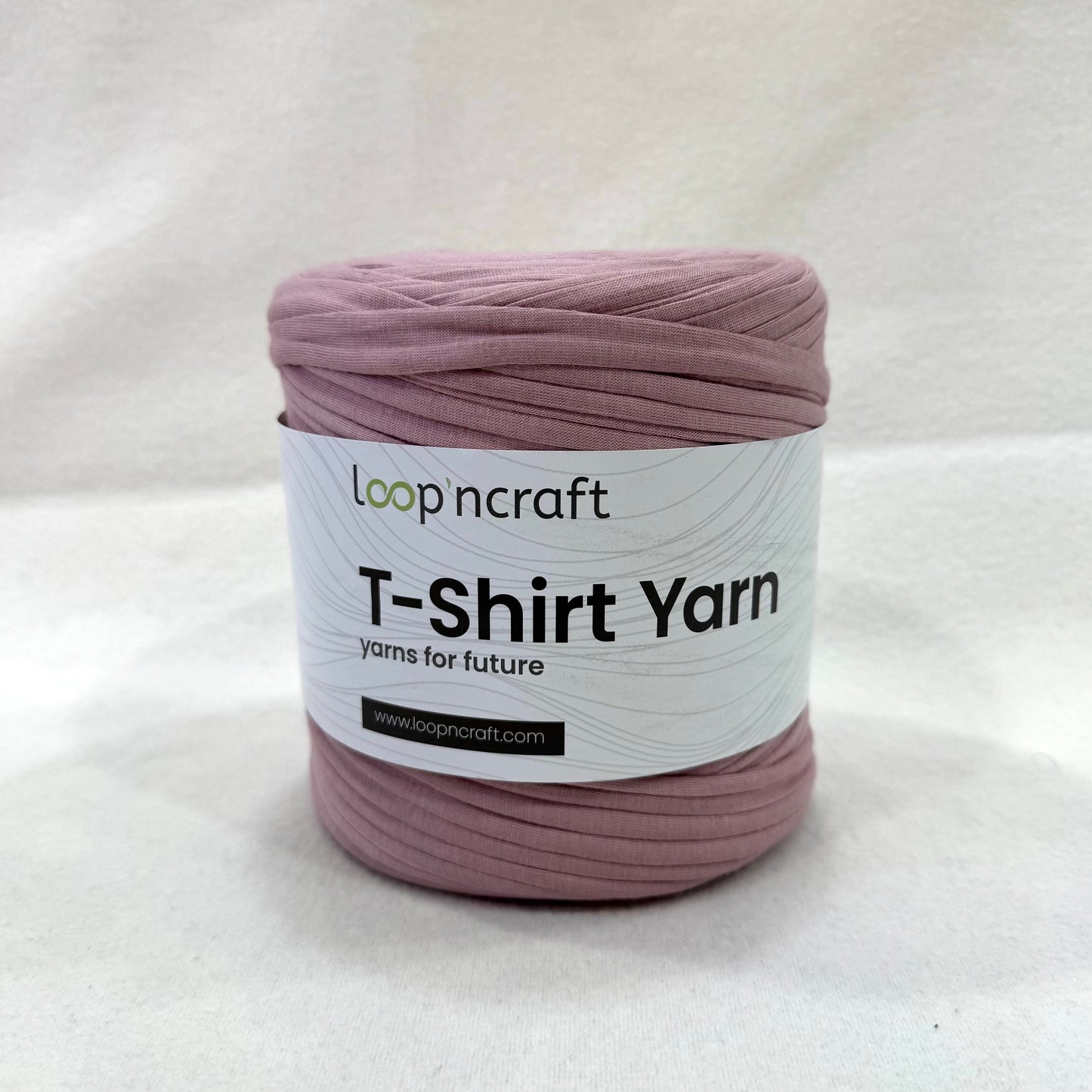 Loopncraft - T-shirt yarn (Large) - LCTY75046