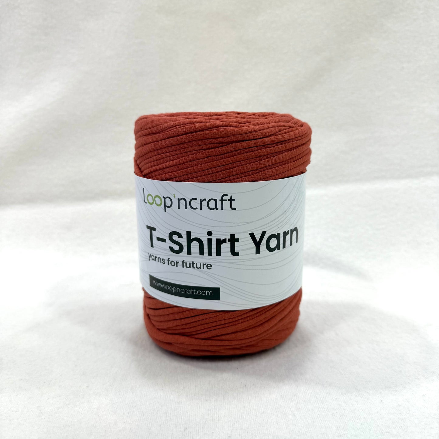Loopncraft - T-shirt yarn (Small) - LCTY35010