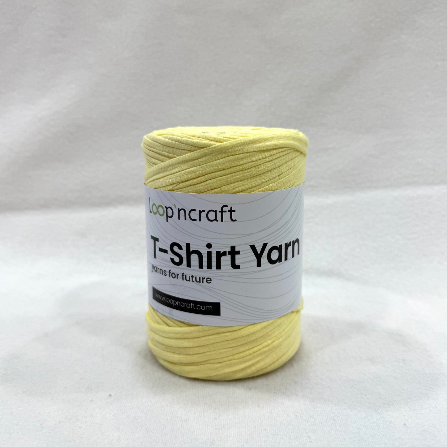 Loopncraft - T-shirt yarn (Small) - LCTY35019