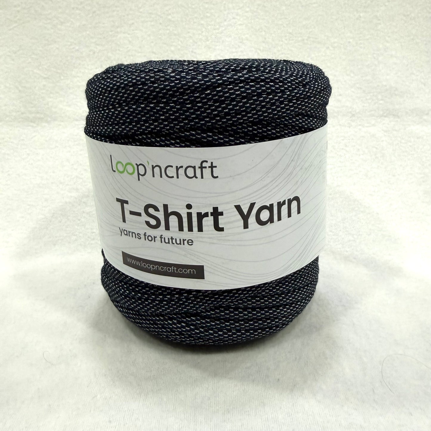 Loopncraft - T-shirt yarn (Large-P) - LCTY75088