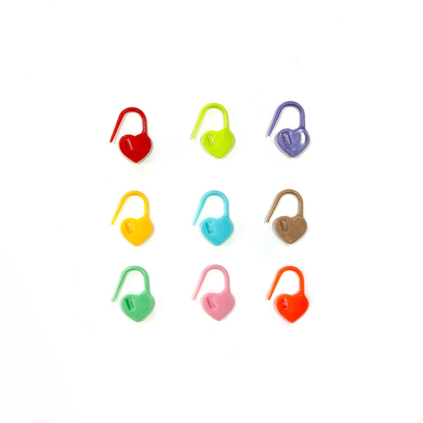 Stitch markers (L), Pack of 24
