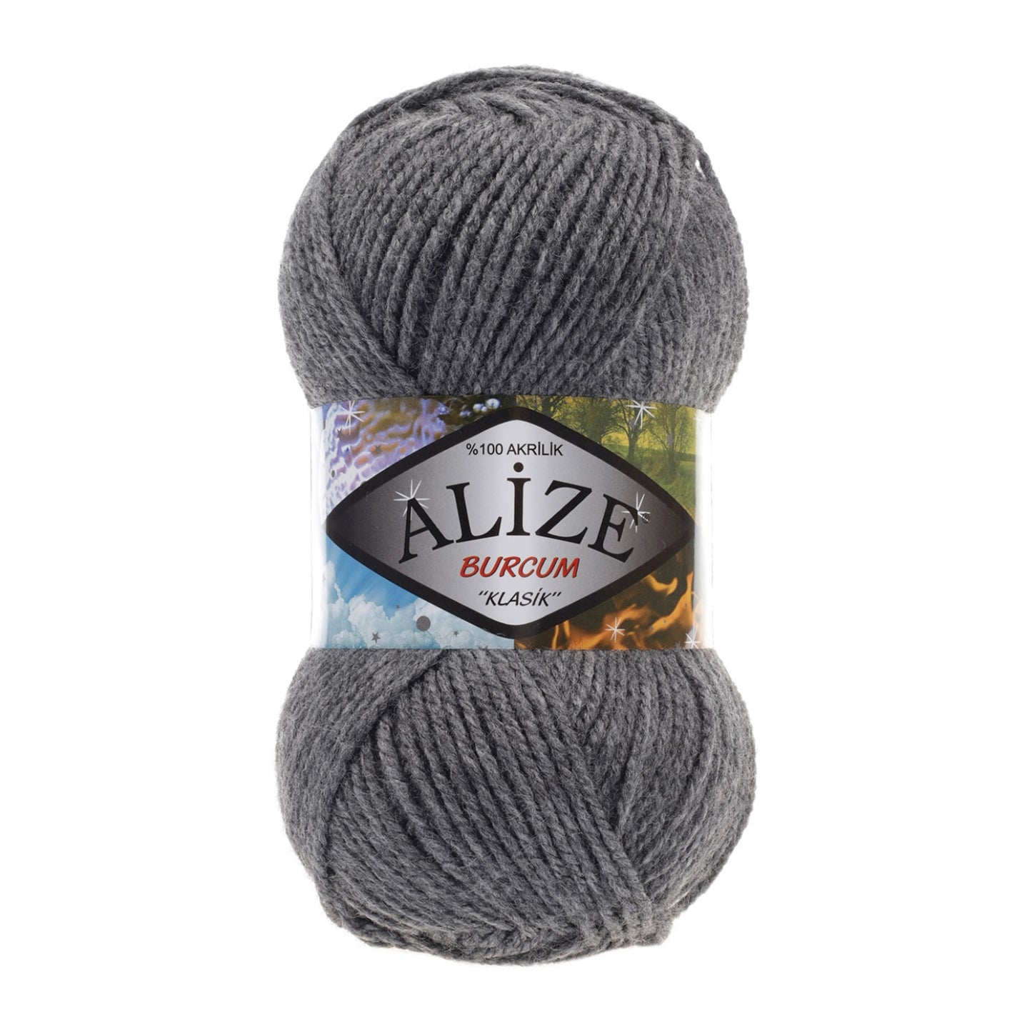 Alize - Burcum Klasik - 196