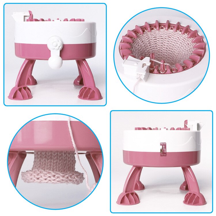 Sentro 22 needles knitting machine - 689B-1