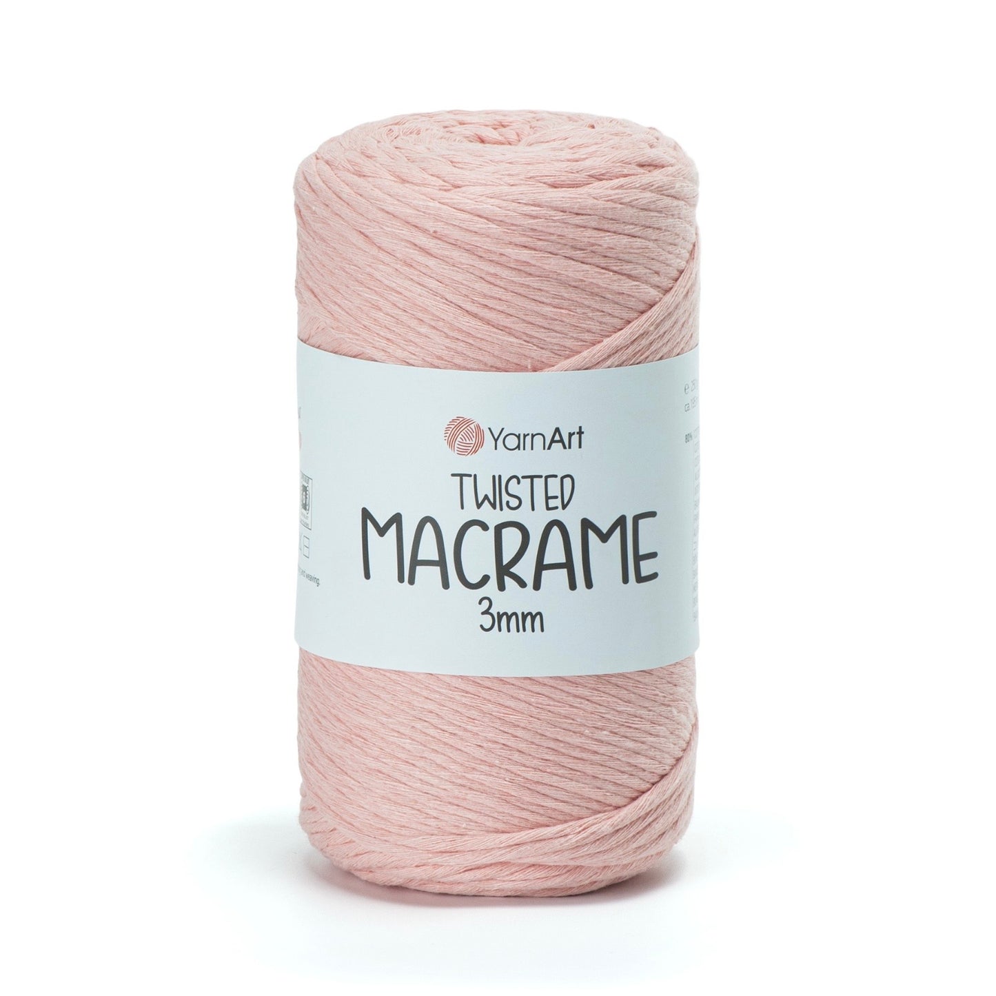 YarnArt - Twisted Macrame 3MM - 767