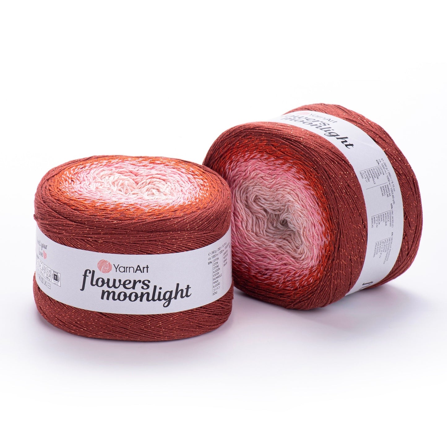 YarnArt - Flowers Moonlight - 3288
