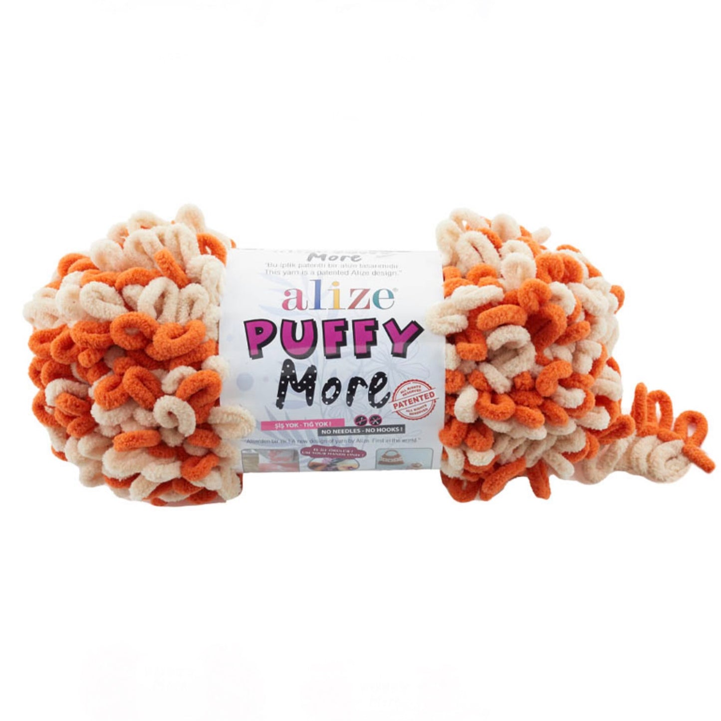Alize - Puffy More - 6506