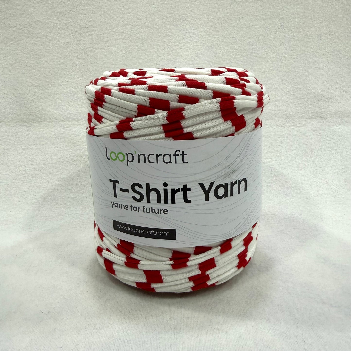 Loopncraft - T-shirt yarn (Large-P) - LCTY75074