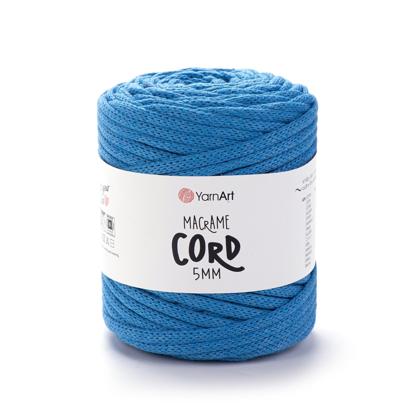 YarnArt - Macrame Cord 5MM - 786