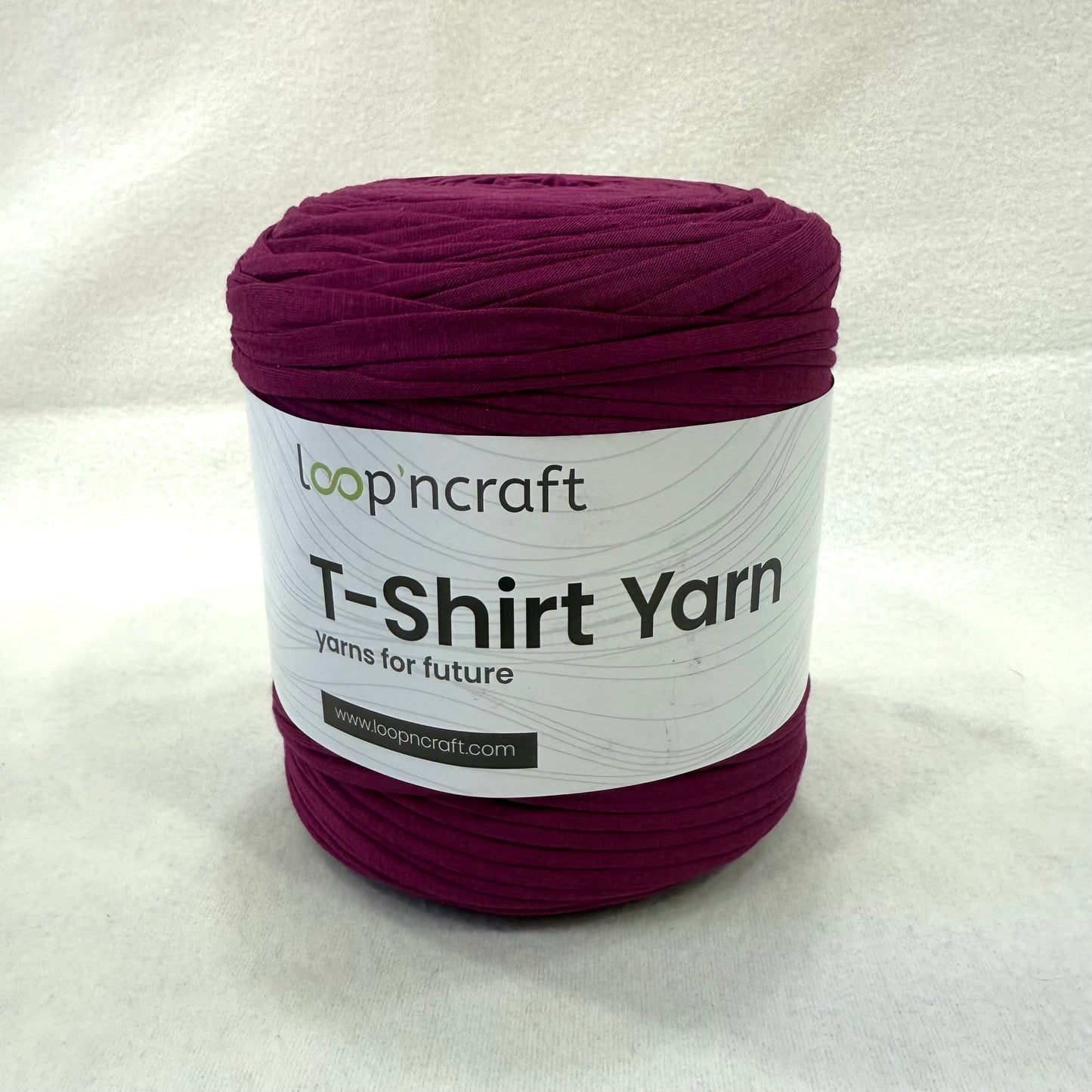 Loopncraft - T-shirt yarn (Large) - LCTY75004