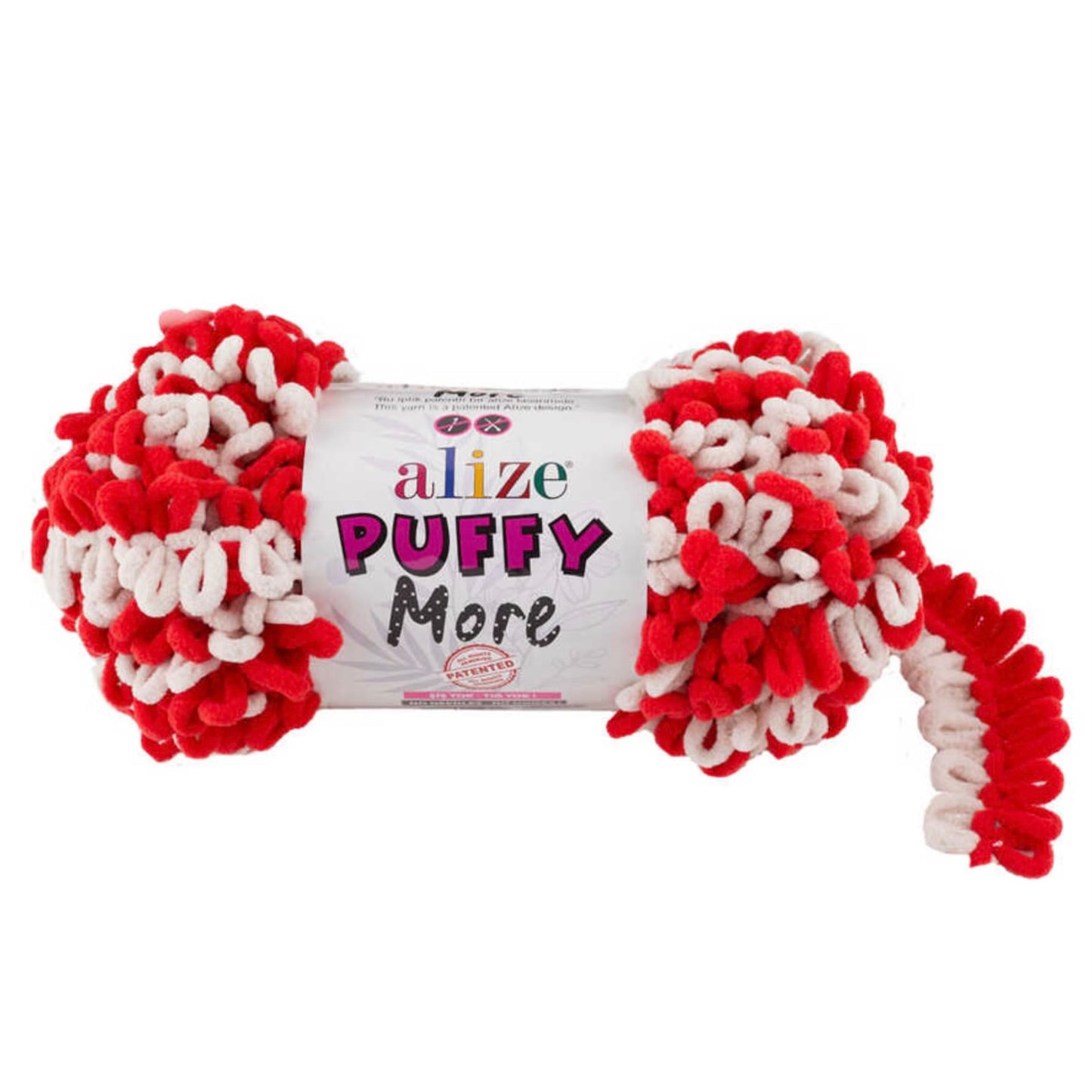 Alize - Puffy More - 6540