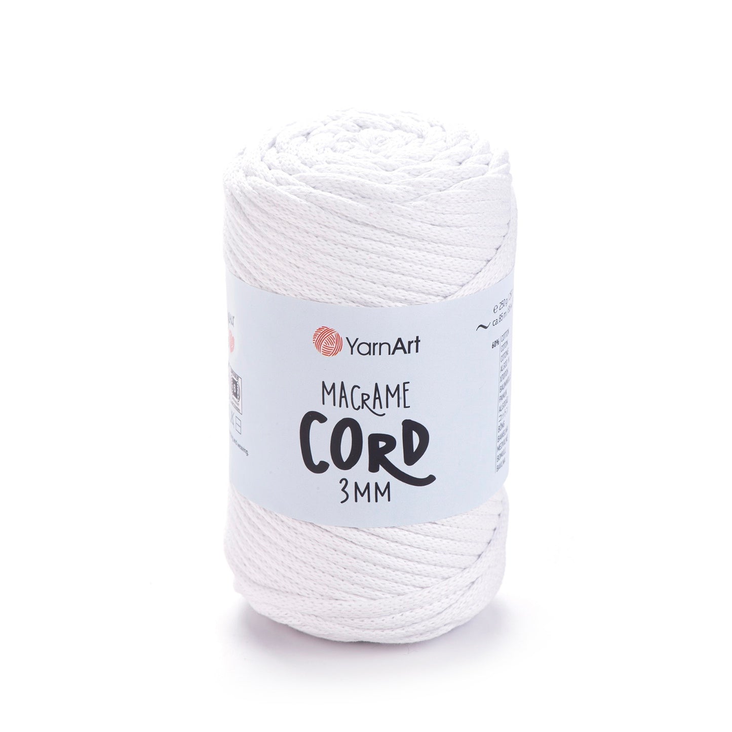يارن آرت - خيط مكرمية 3 مم - 751