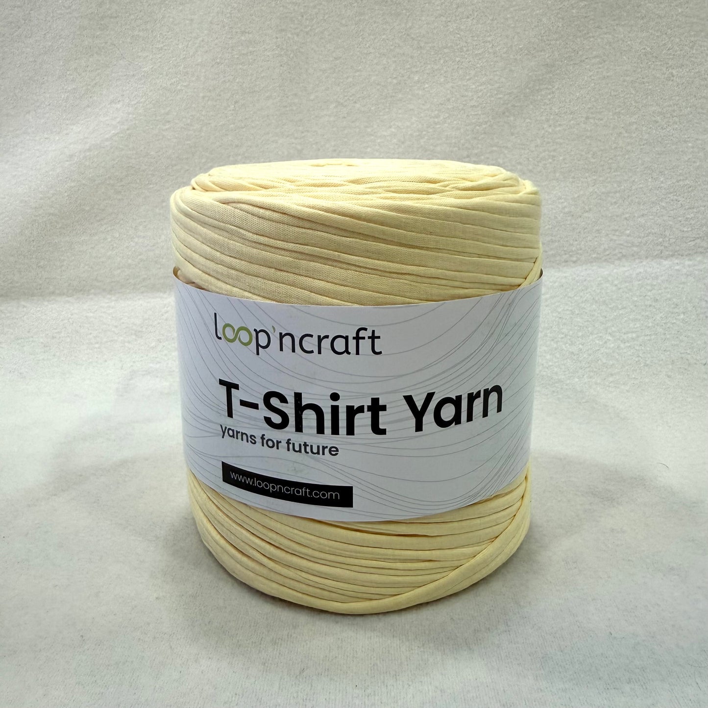 Loopncraft - T-shirt yarn (Large) - LCTY75023