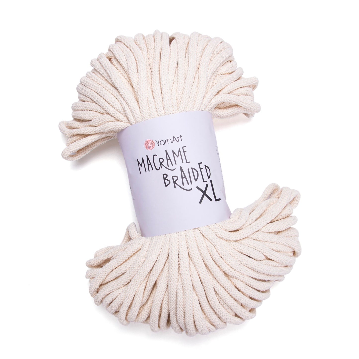 YarnArt - Macrame Braided XL - 752