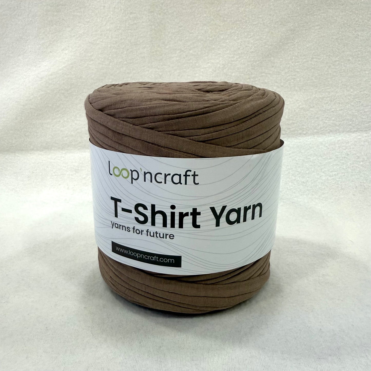 Loopncraft - T-shirt yarn (Large) - LCTY75016
