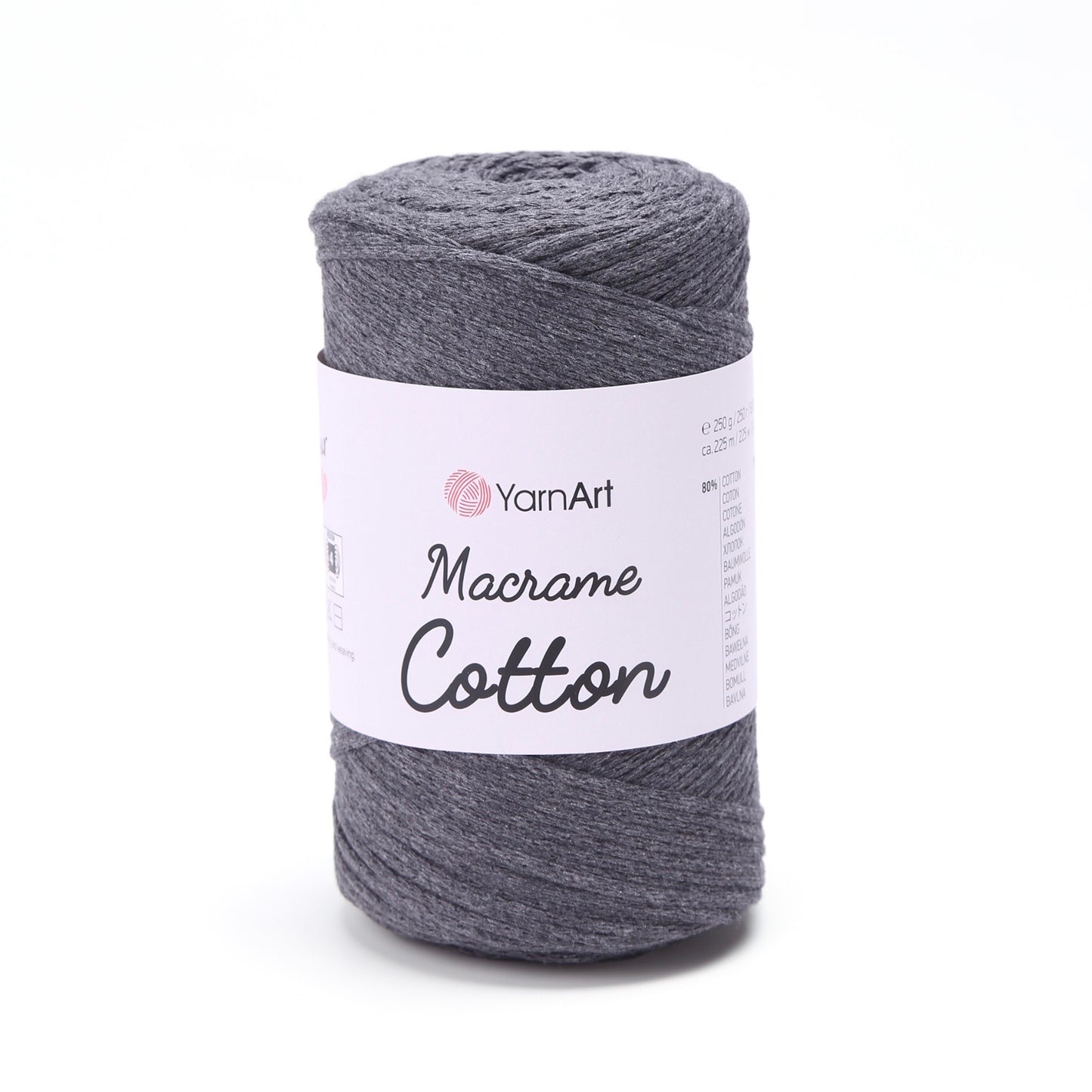يارن آرت - قطن مكرمية - 758