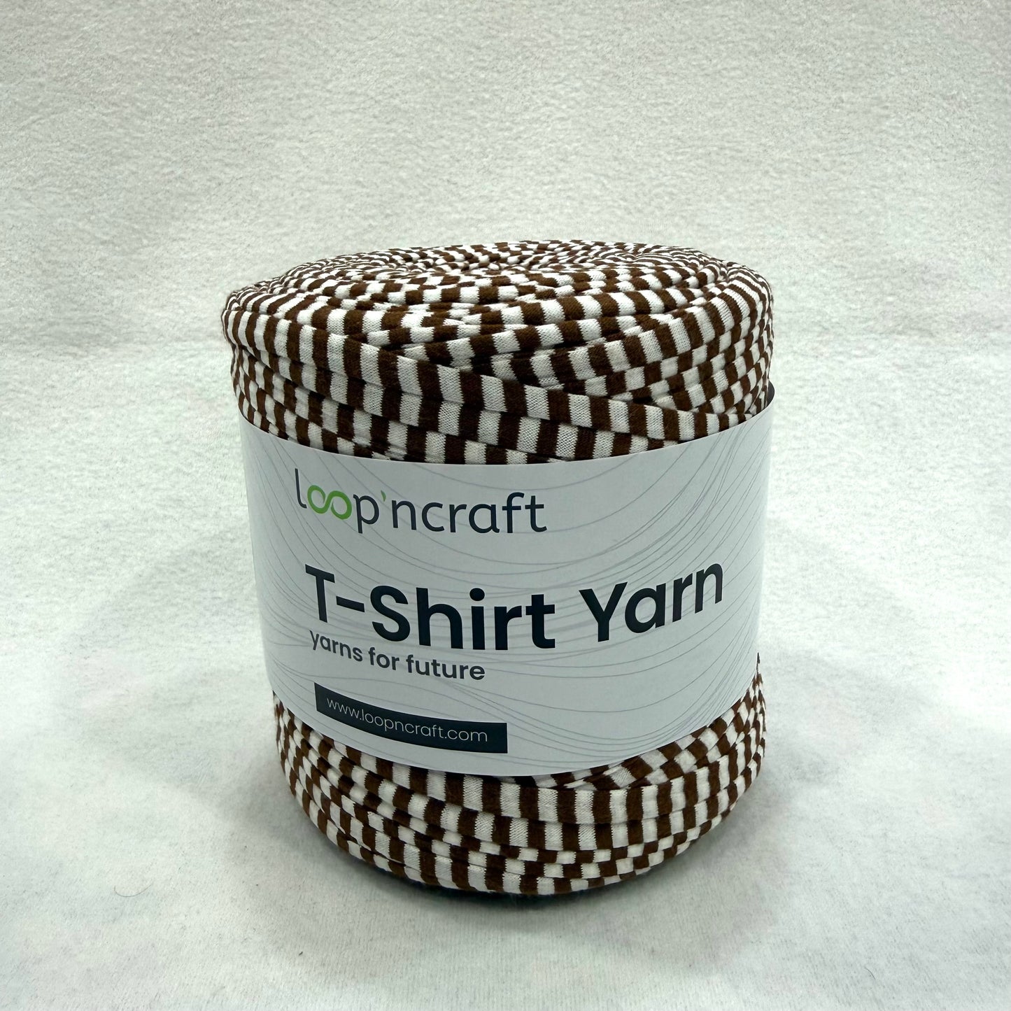 Loopncraft - T-shirt yarn (Large-P) - LCTY75061