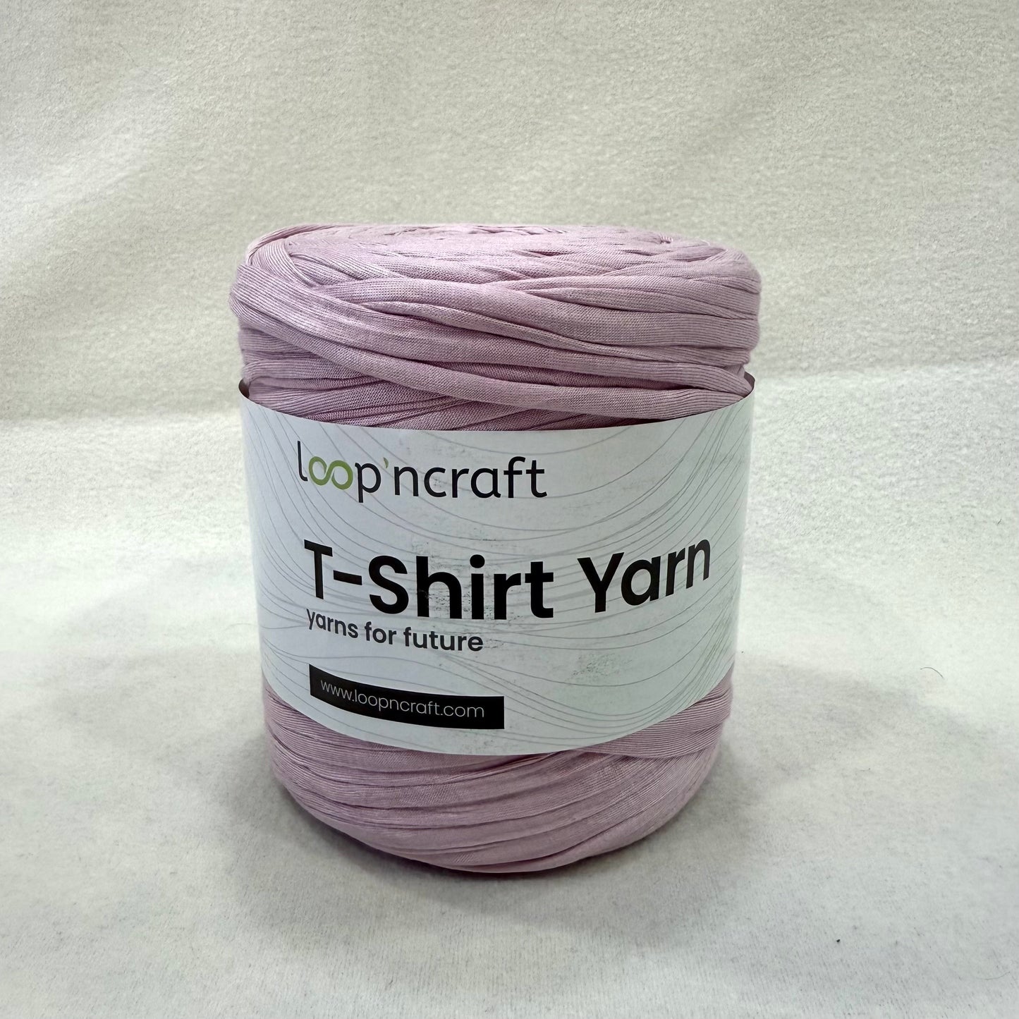 Loopncraft - T-shirt yarn (Large) - LCTY75042