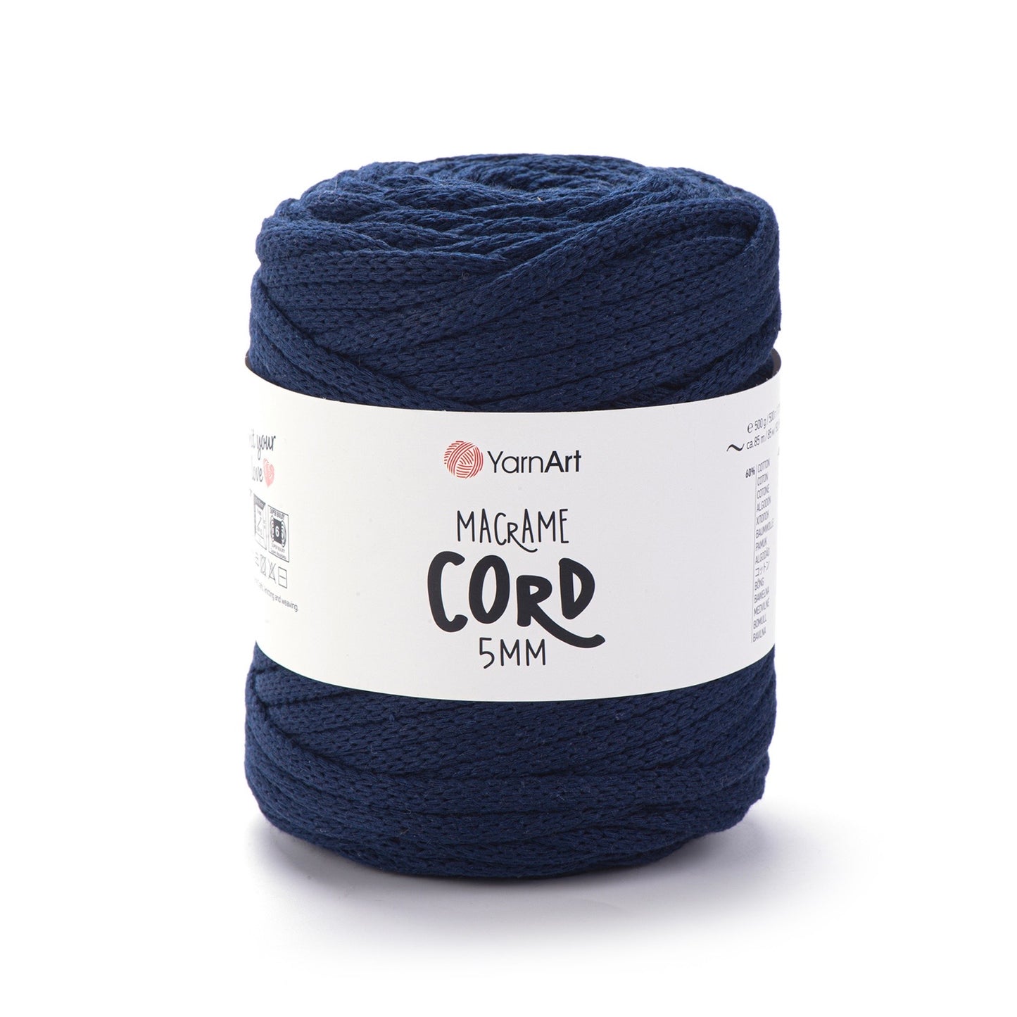YarnArt - Macrame Cord 5MM - 784