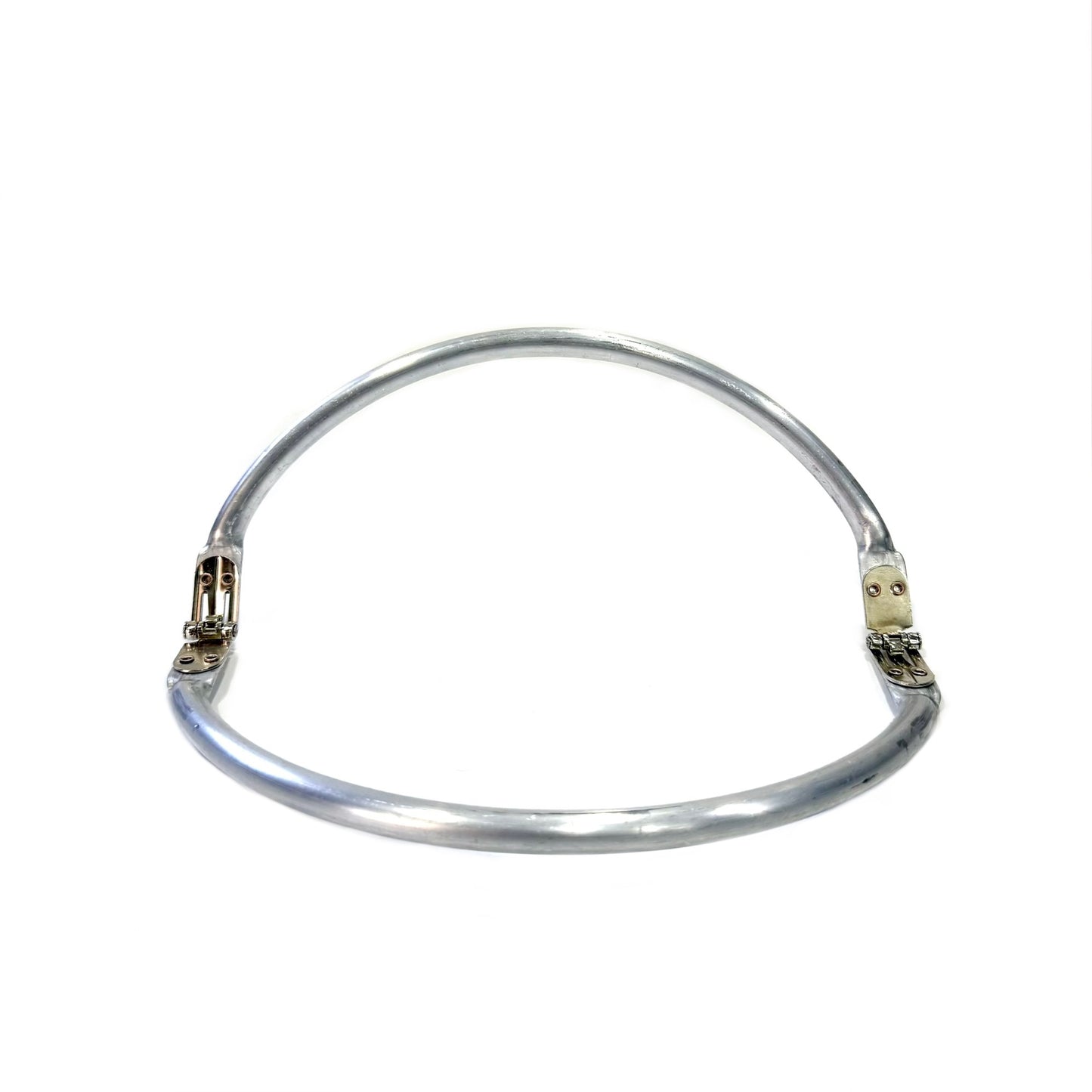 Invisible Aluminum Clip for handbags - 20x9cm