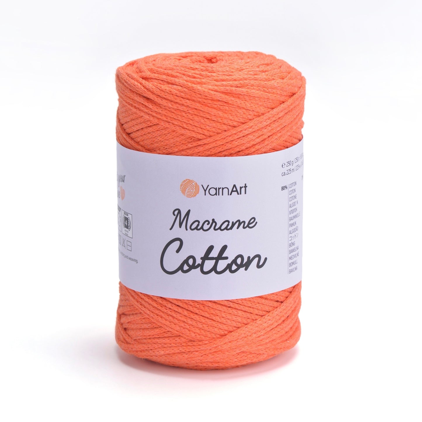 YarnArt - Macrame Cotton - 770