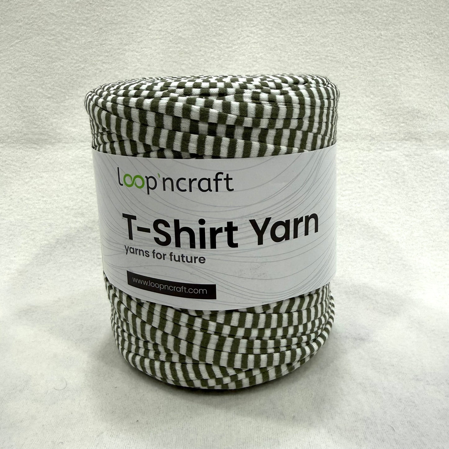 Loopncraft - T-shirt yarn (Large-P) - LCTY75053