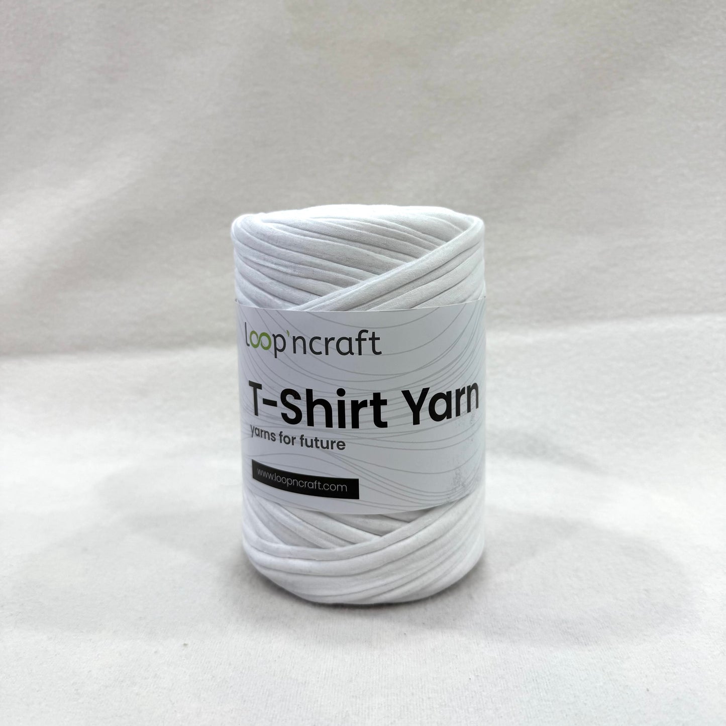 Loopncraft - T-shirt yarn (Small) - LCTY35021