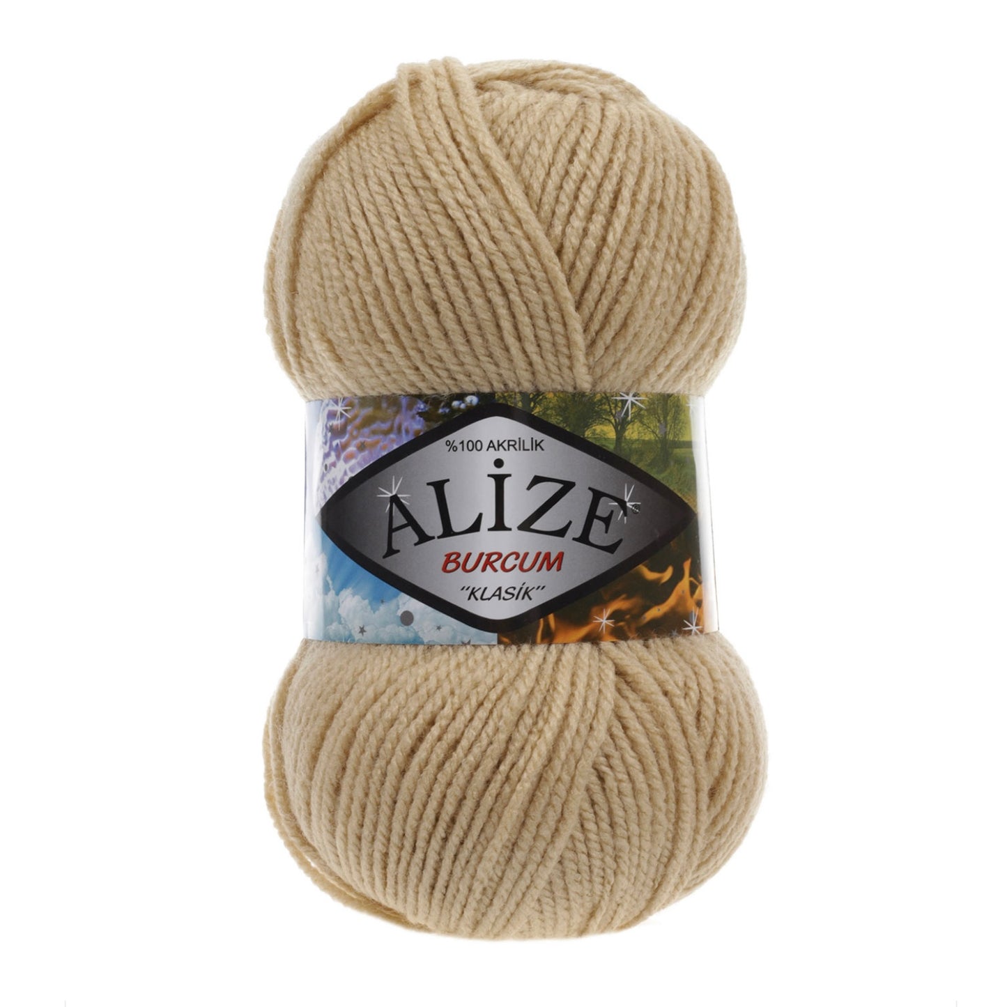 Alize - Burcum Klasik - 368