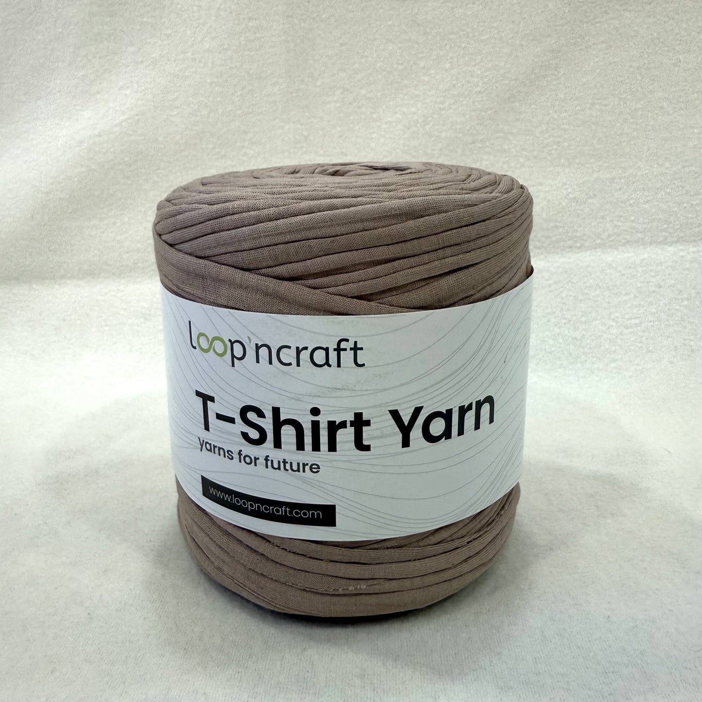Loopncraft - T-shirt yarn (Large) - LCTY75011