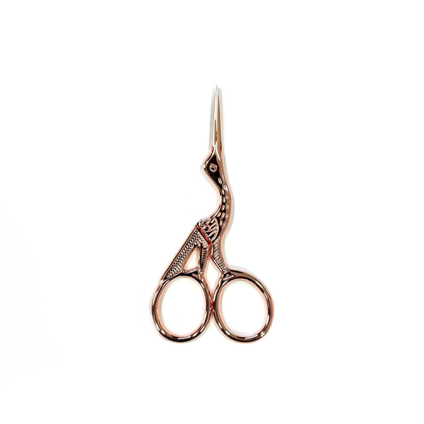 Embroidery scissors - 3.7” - Rose Gold