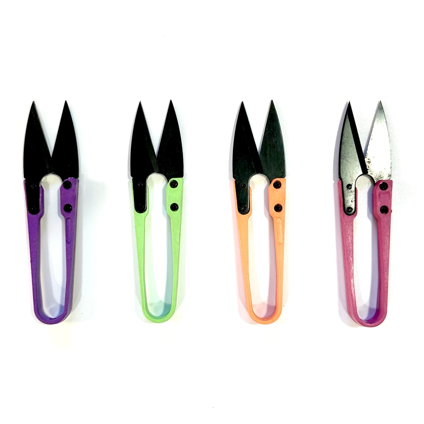 U-shaped scissors - 10cm