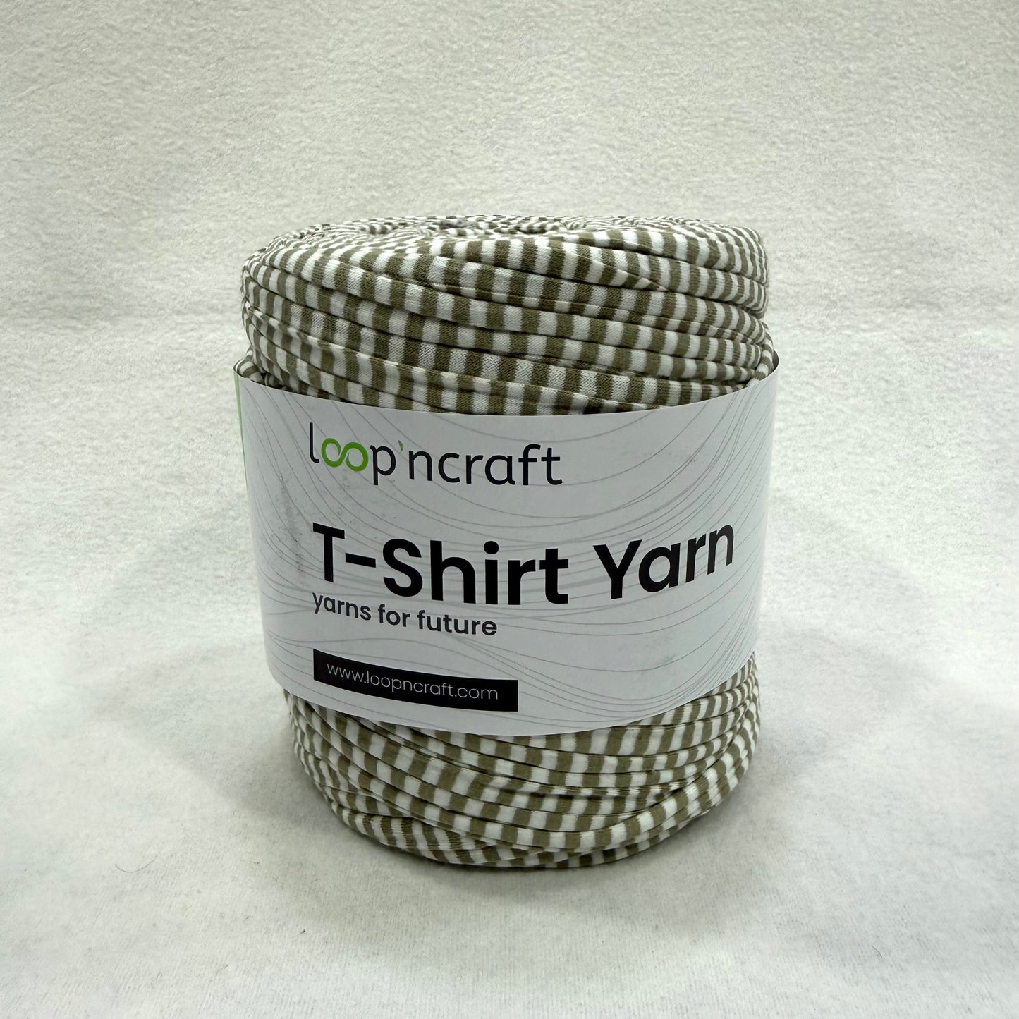 Loopncraft - T-shirt yarn (Large-P) - LCTY75060