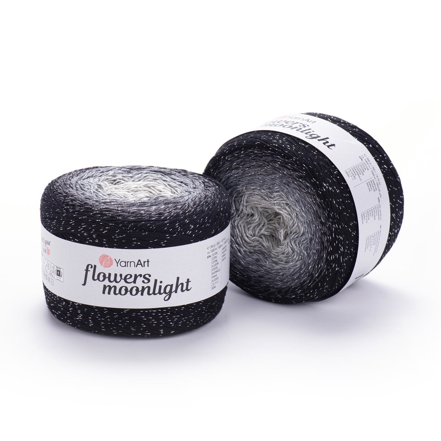YarnArt - Flowers Moonlight - 3253