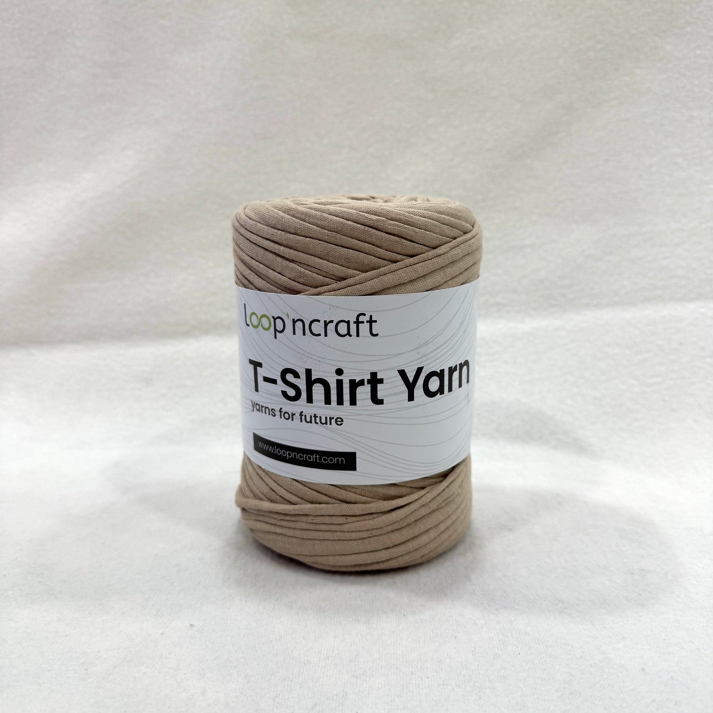 Loopncraft - T-shirt yarn (Small) - LCTY35032