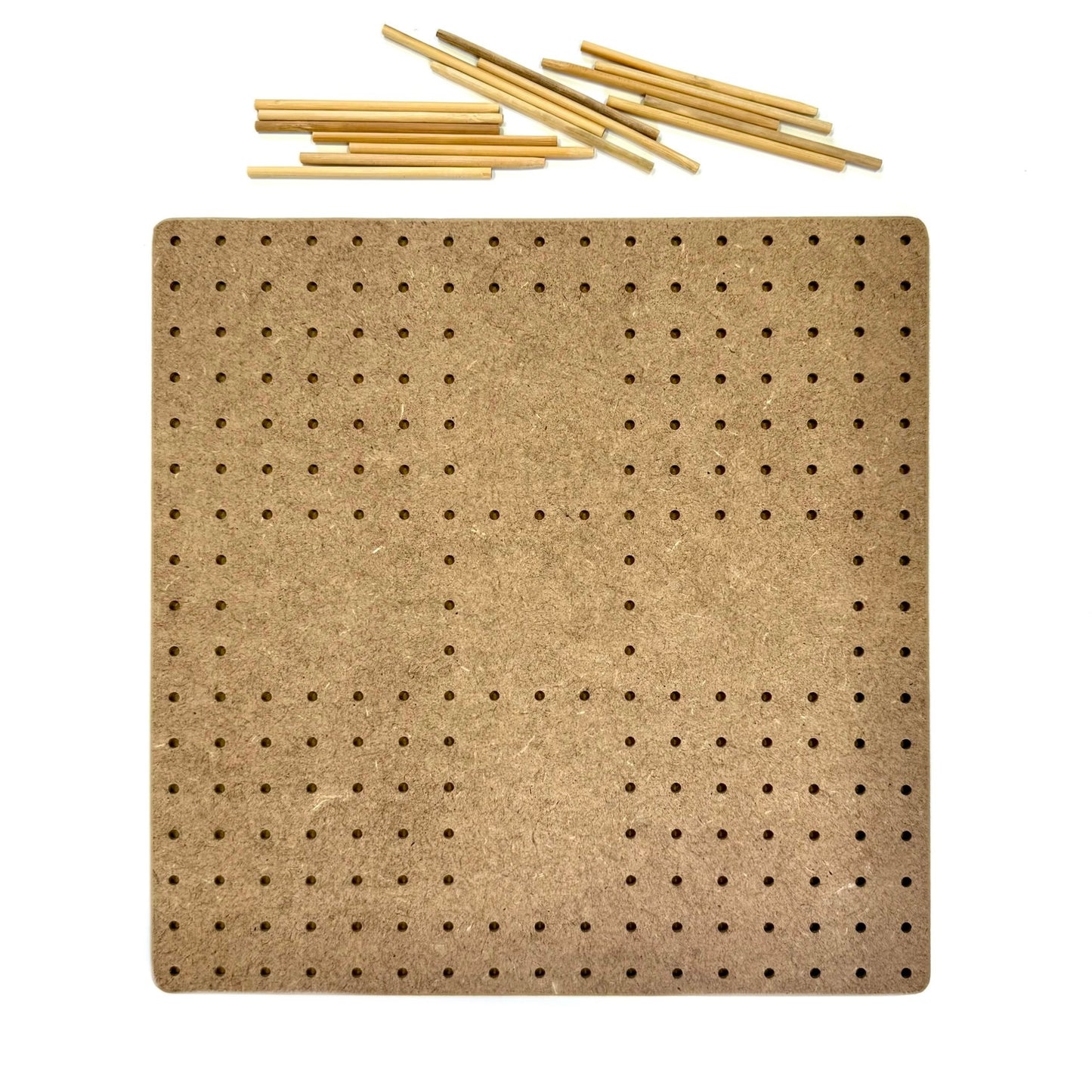 لوح ماكرامي - 30×30 سم