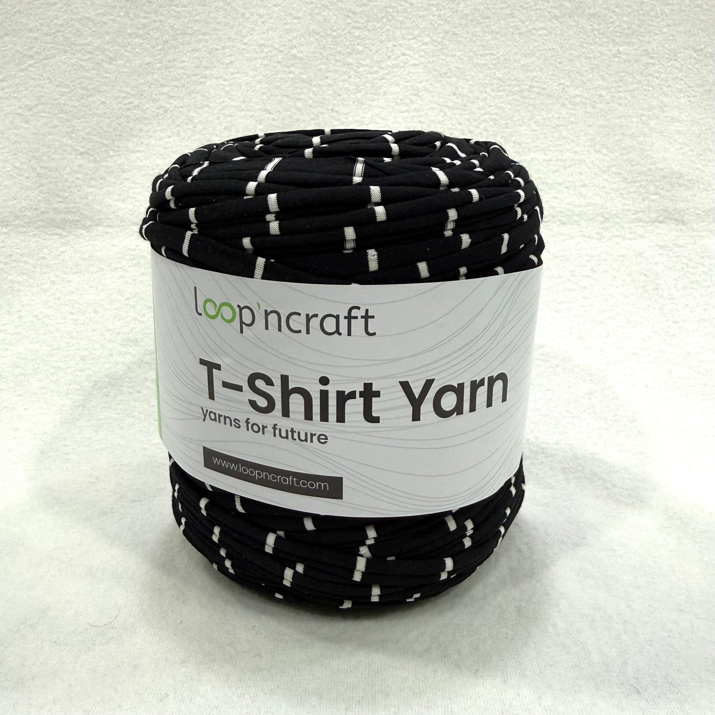 Loopncraft - T-shirt yarn (Large-P) - LCTY75049