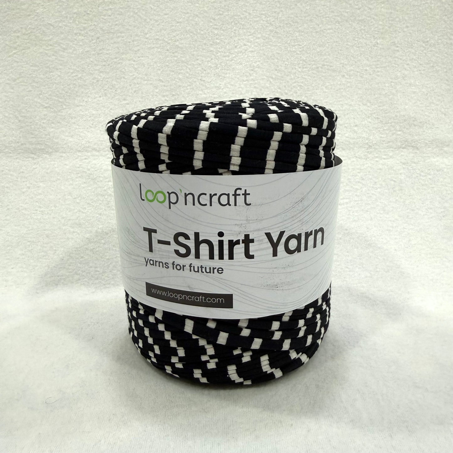 Loopncraft - T-shirt yarn (Large-P) - LCTY75082