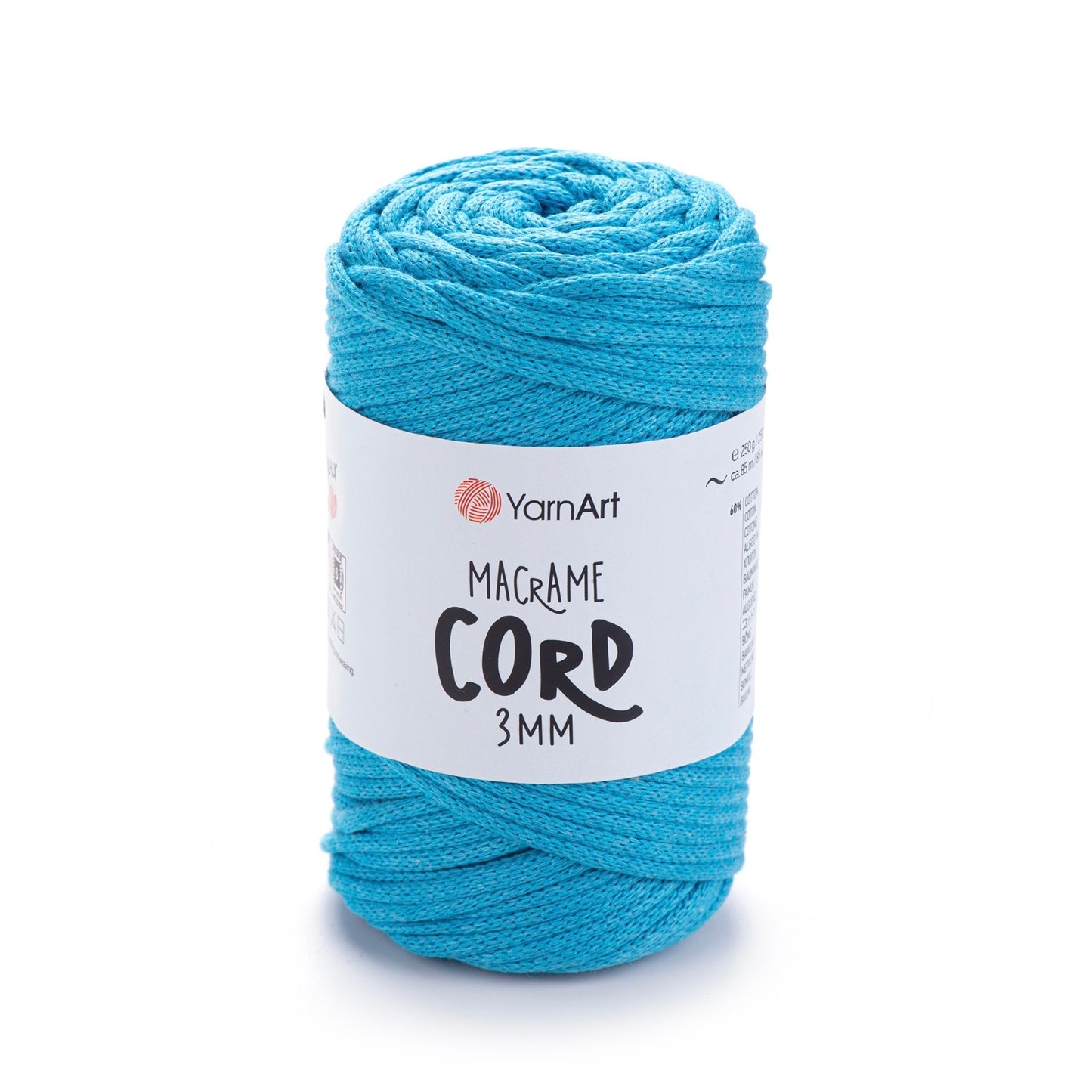 YarnArt - Macrame Cord 3MM - 763