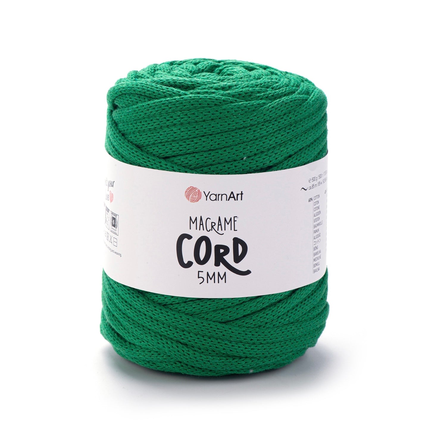 YarnArt - Macrame Cord 5MM - 759