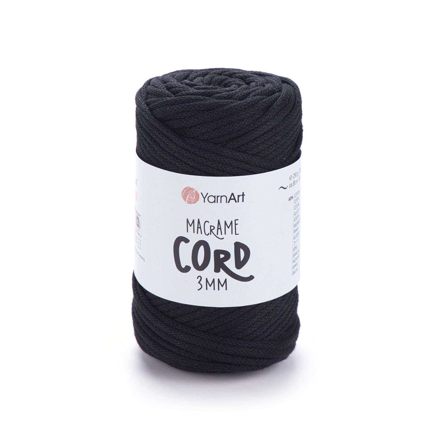يارن آرت - خيط مكرمية 3 مم - 750