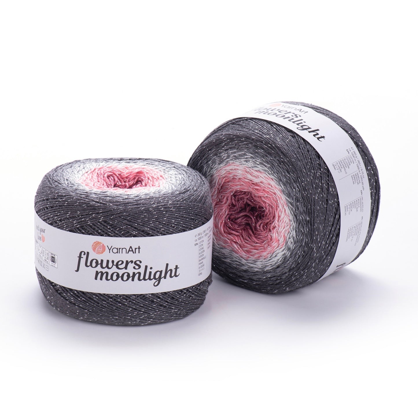 YarnArt - Flowers Moonlight - 3279
