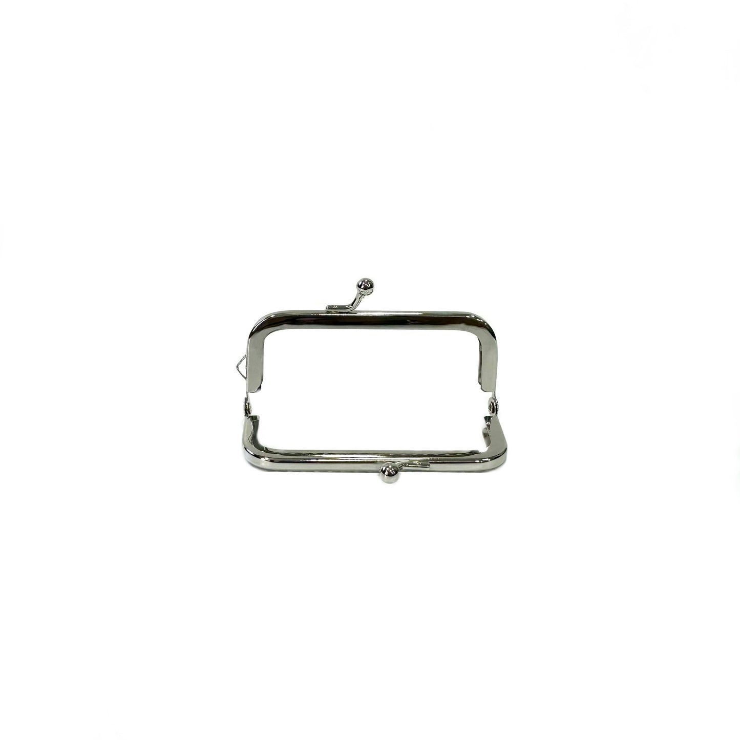 Half circle metal purse frame, P2