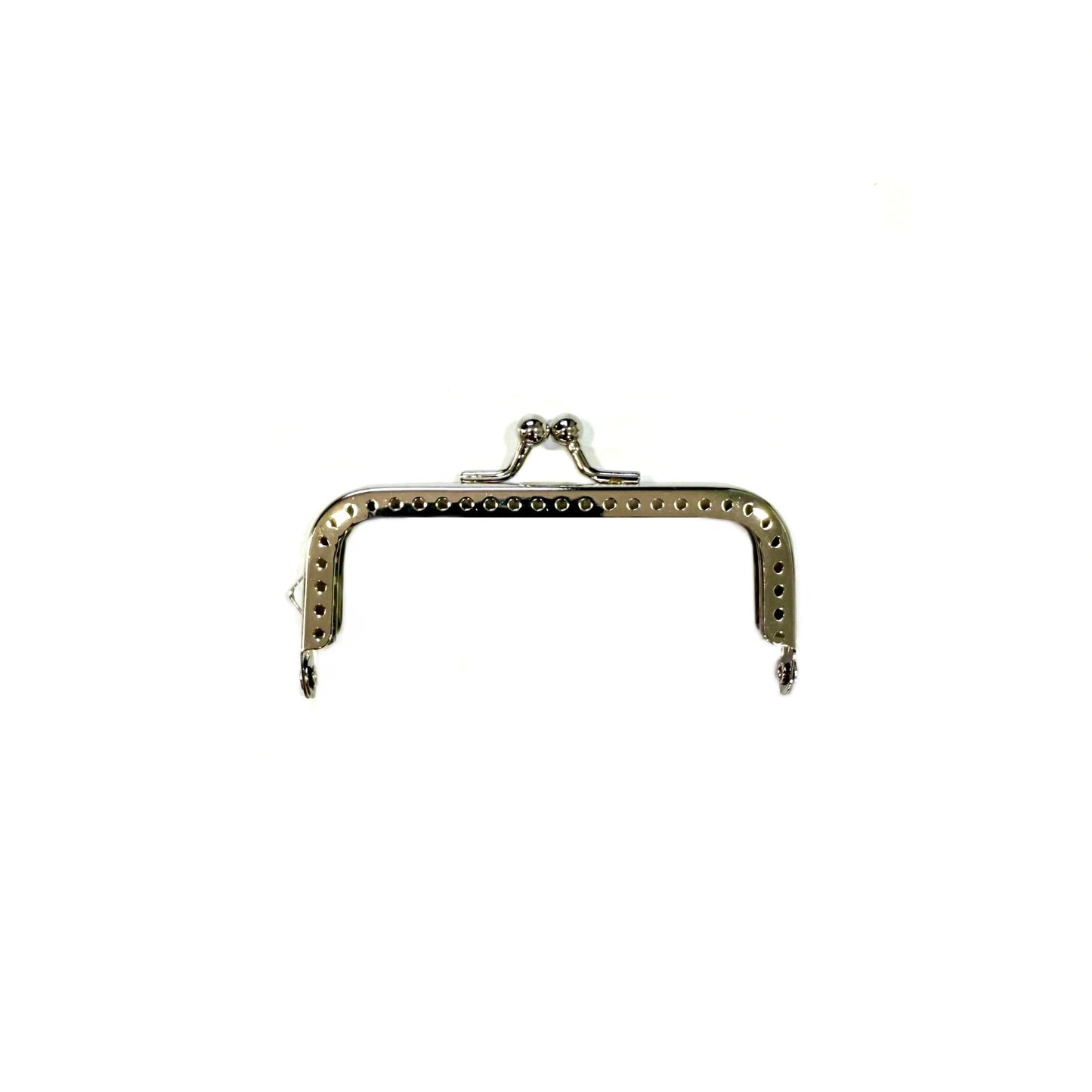 Half circle metal purse frame, P2