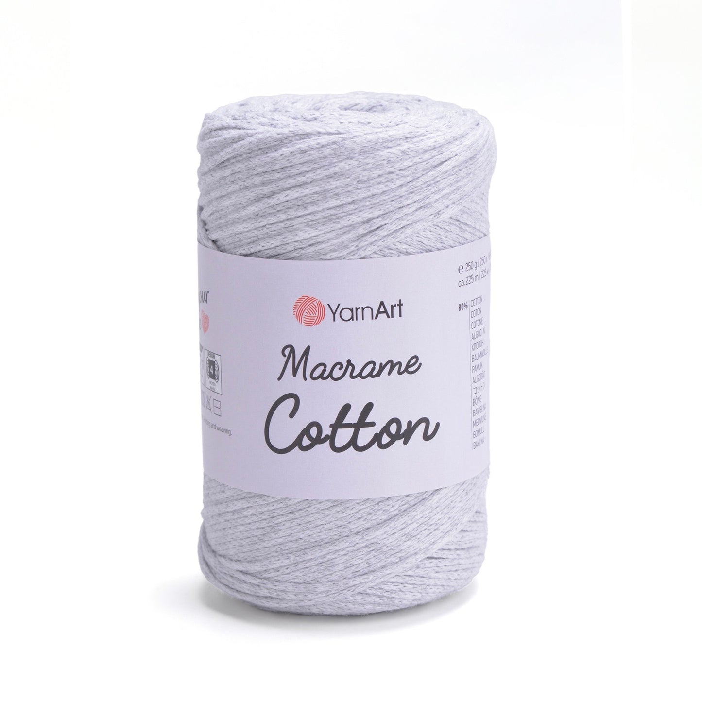 YarnArt - Macrame Cotton - 756